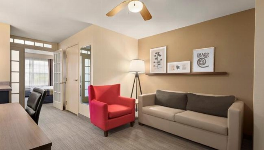 King Room with Whirlpool - Disability Access/Non Smoking